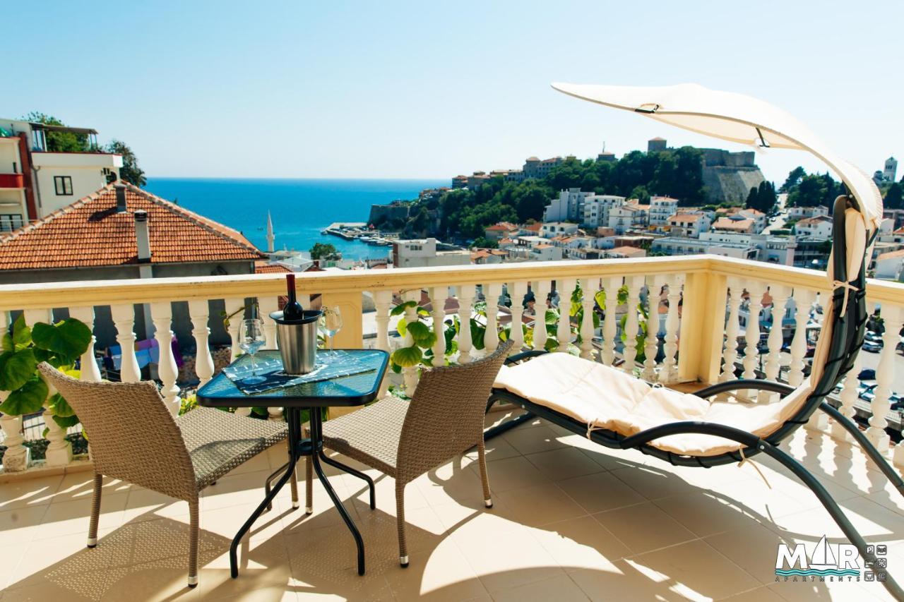 Apartments Mar Ulcinj Zewnętrze zdjęcie