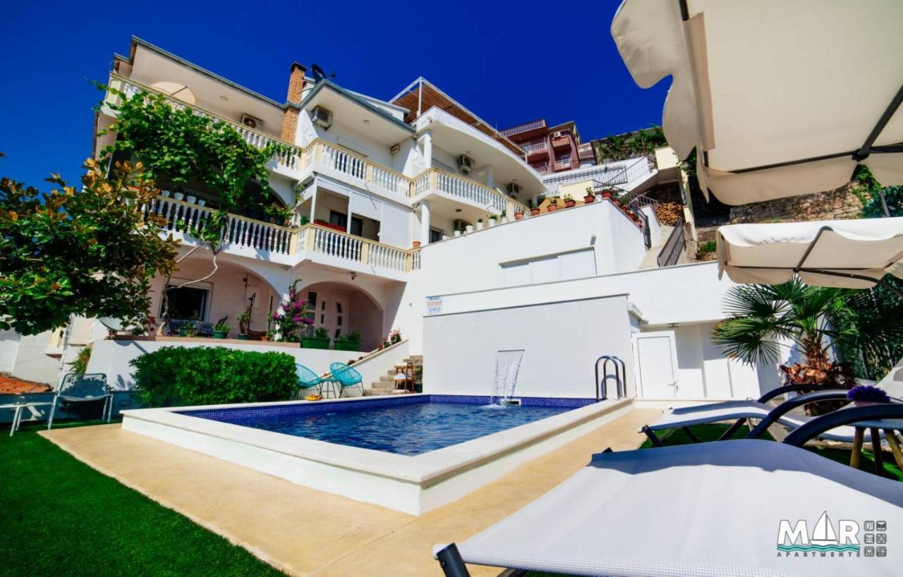 Apartments Mar Ulcinj Zewnętrze zdjęcie