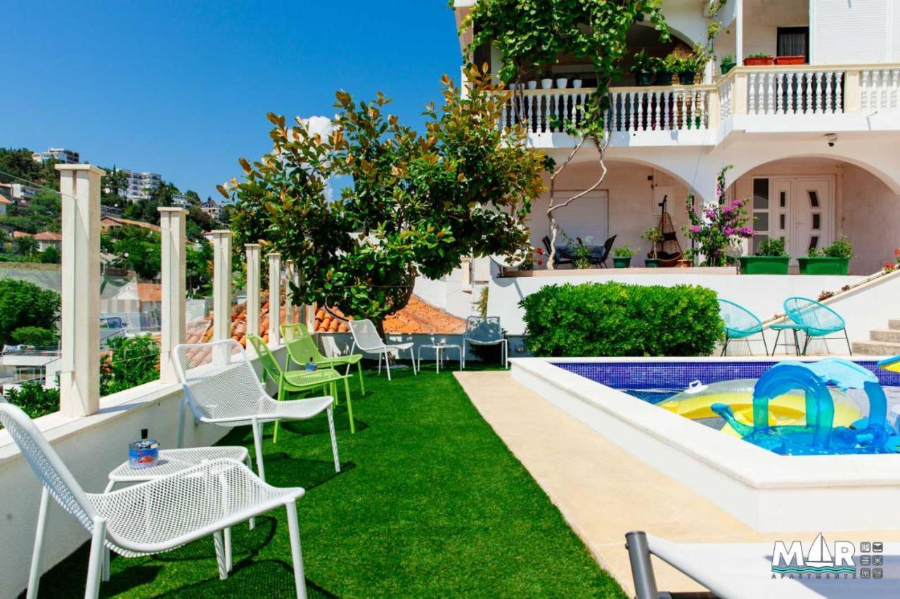 Apartments Mar Ulcinj Zewnętrze zdjęcie
