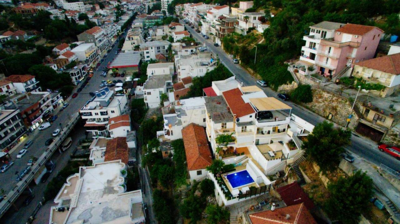 Apartments Mar Ulcinj Zewnętrze zdjęcie