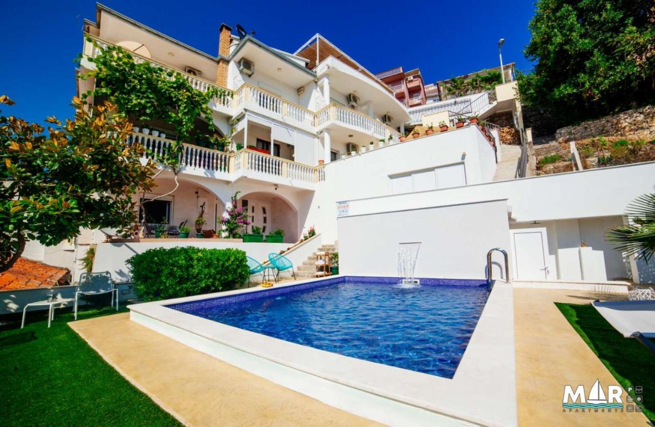 Apartments Mar Ulcinj Zewnętrze zdjęcie