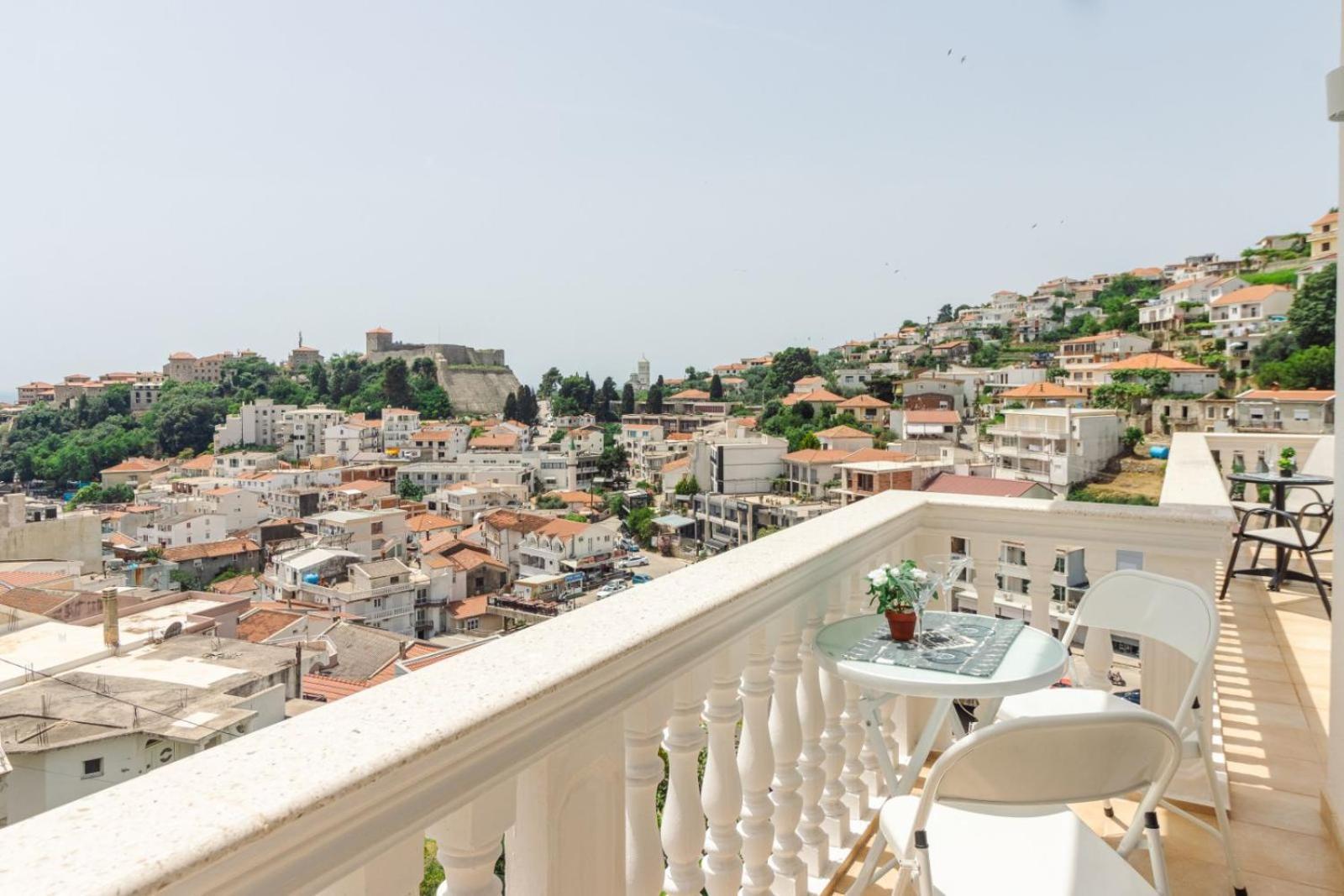 Apartments Mar Ulcinj Zewnętrze zdjęcie