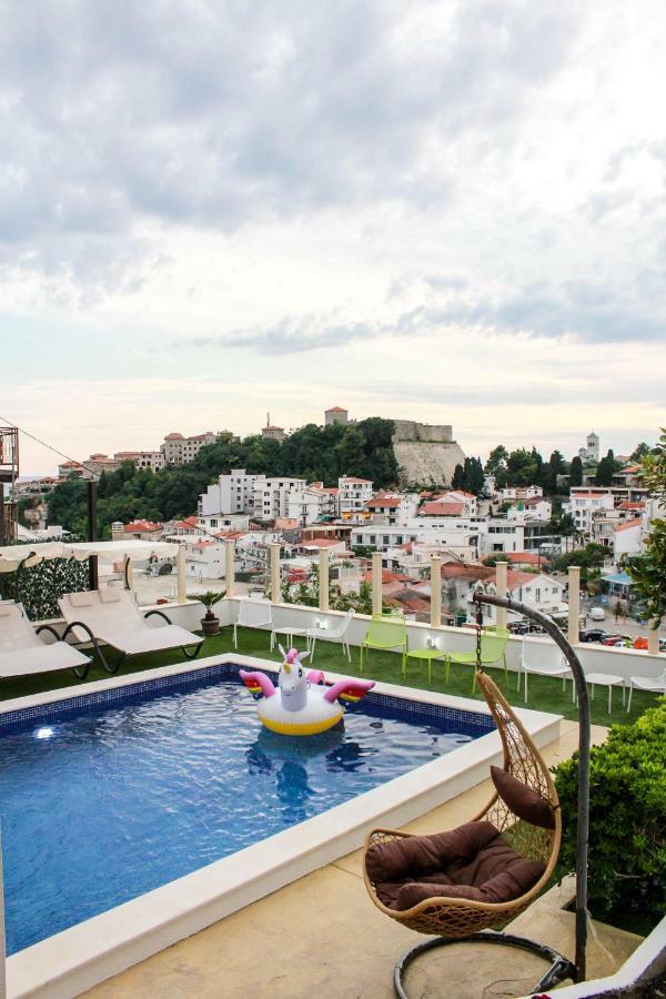 Apartments Mar Ulcinj Zewnętrze zdjęcie